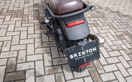 Neufahrzeug Brixton Felsberg 250 - Bild 10