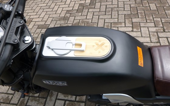 Neufahrzeug Brixton Felsberg 250 - Bild 11