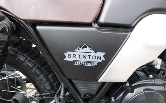 Neufahrzeug Brixton Felsberg 250 - Bild 3