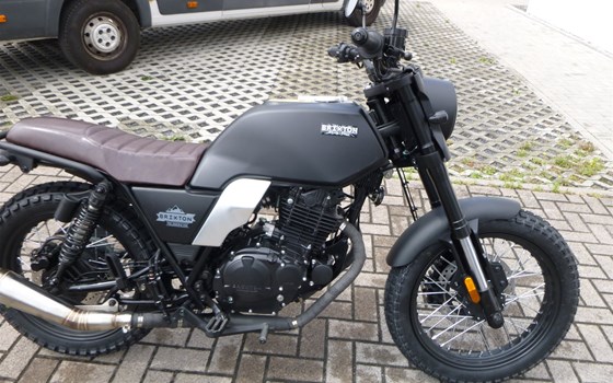 Neufahrzeug Brixton Felsberg 250 - Bild 4