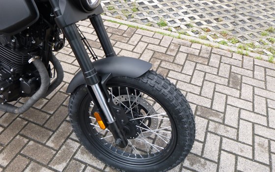 Neufahrzeug Brixton Felsberg 250 - Bild 5