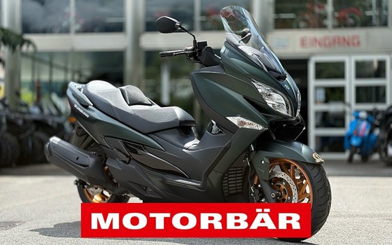 Neufahrzeug Suzuki Burgman 400 - Bild 1 Neufahrzeug Suzuki Burgman 400 - Bild 1