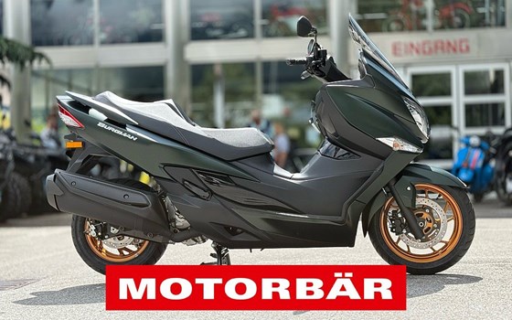 Neufahrzeug Suzuki Burgman 400 - Bild 2 Neufahrzeug Suzuki Burgman 400 - Bild 2