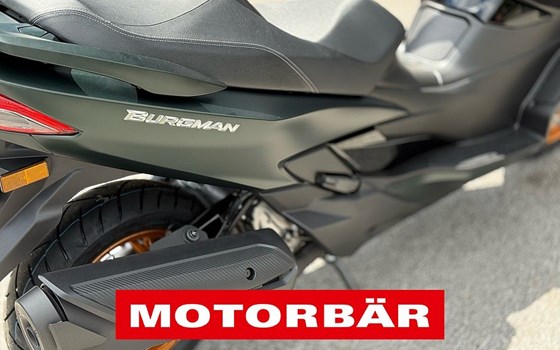 Neufahrzeug Suzuki Burgman 400 - Bild 5 Neufahrzeug Suzuki Burgman 400 - Bild 5