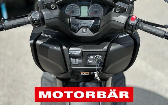 Neufahrzeug Suzuki Burgman 400 - Bild 6 Neufahrzeug Suzuki Burgman 400 - Bild 6