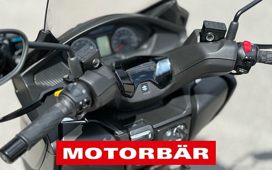Neufahrzeug Suzuki Burgman 400 - Bild 7 Neufahrzeug Suzuki Burgman 400 - Bild 7