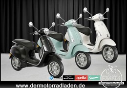 Neumotorrad Vespa Primavera Elettrica 45