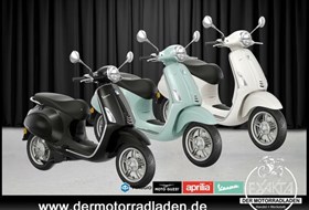 Vespa Primavera Elettrica 45