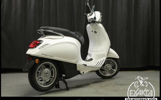 Neufahrzeug Vespa Primavera Elettrica 45 - Bild 10