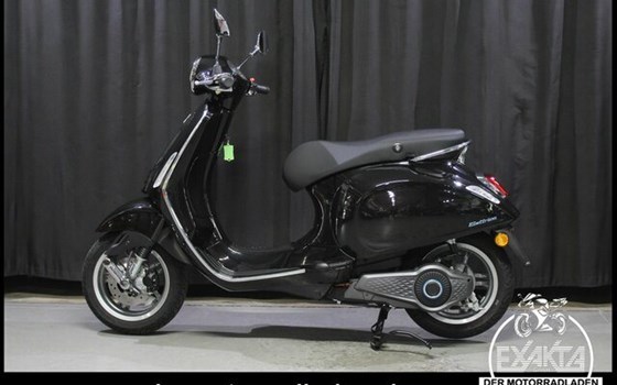 Neufahrzeug Vespa Primavera Elettrica 45 - Bild 11