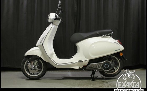Neufahrzeug Vespa Primavera Elettrica 45 - Bild 12