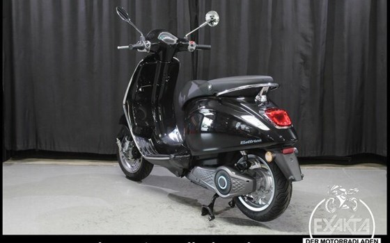 Neufahrzeug Vespa Primavera Elettrica 45 - Bild 13