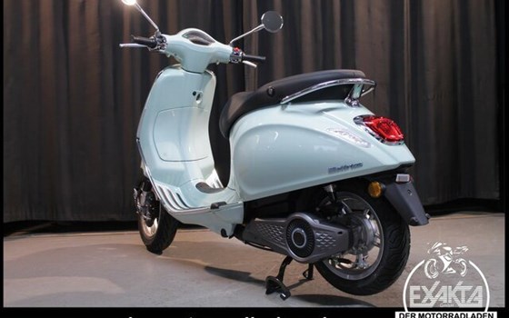 Neufahrzeug Vespa Primavera Elettrica 45 - Bild 14