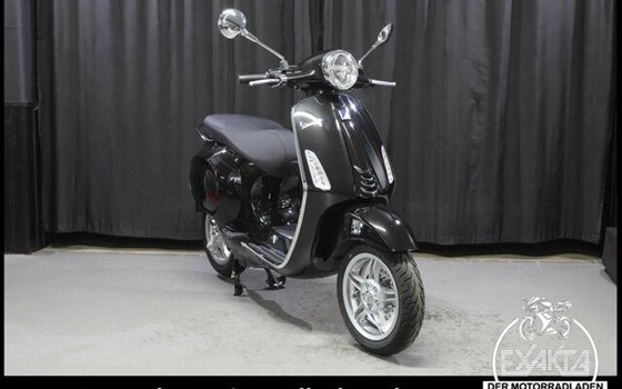 Neufahrzeug Vespa Primavera Elettrica 45 - Bild 2