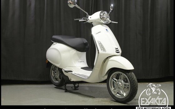 Neufahrzeug Vespa Primavera Elettrica 45 - Bild 4
