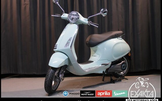 Neufahrzeug Vespa Primavera Elettrica 45 - Bild 6