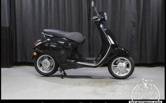 Neufahrzeug Vespa Primavera Elettrica 45 - Bild 8