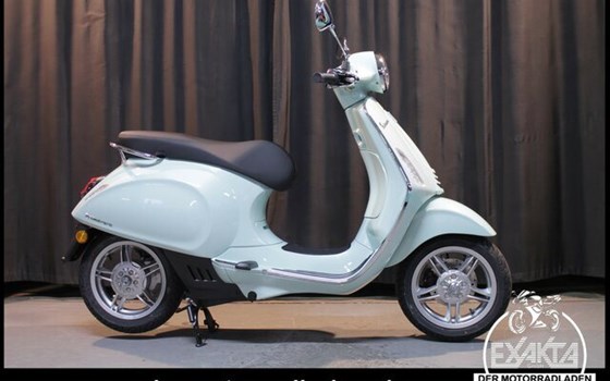 Neufahrzeug Vespa Primavera Elettrica 45 - Bild 9