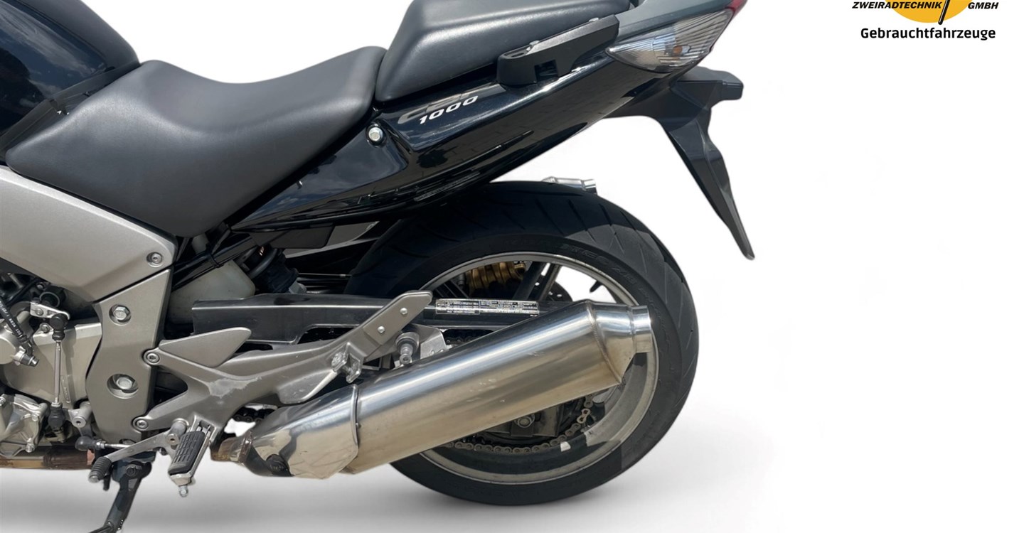 Offer Honda CBF 1000