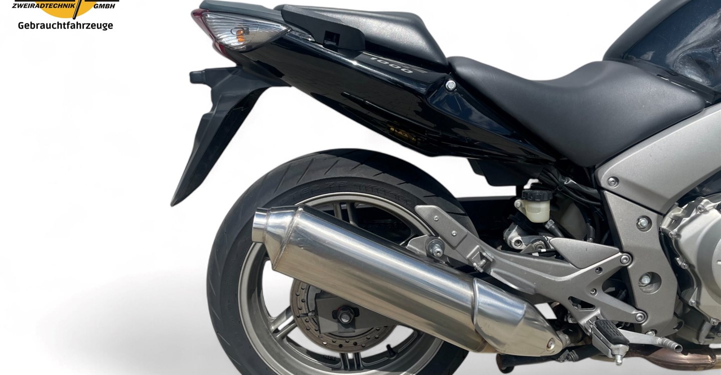 Offer Honda CBF 1000