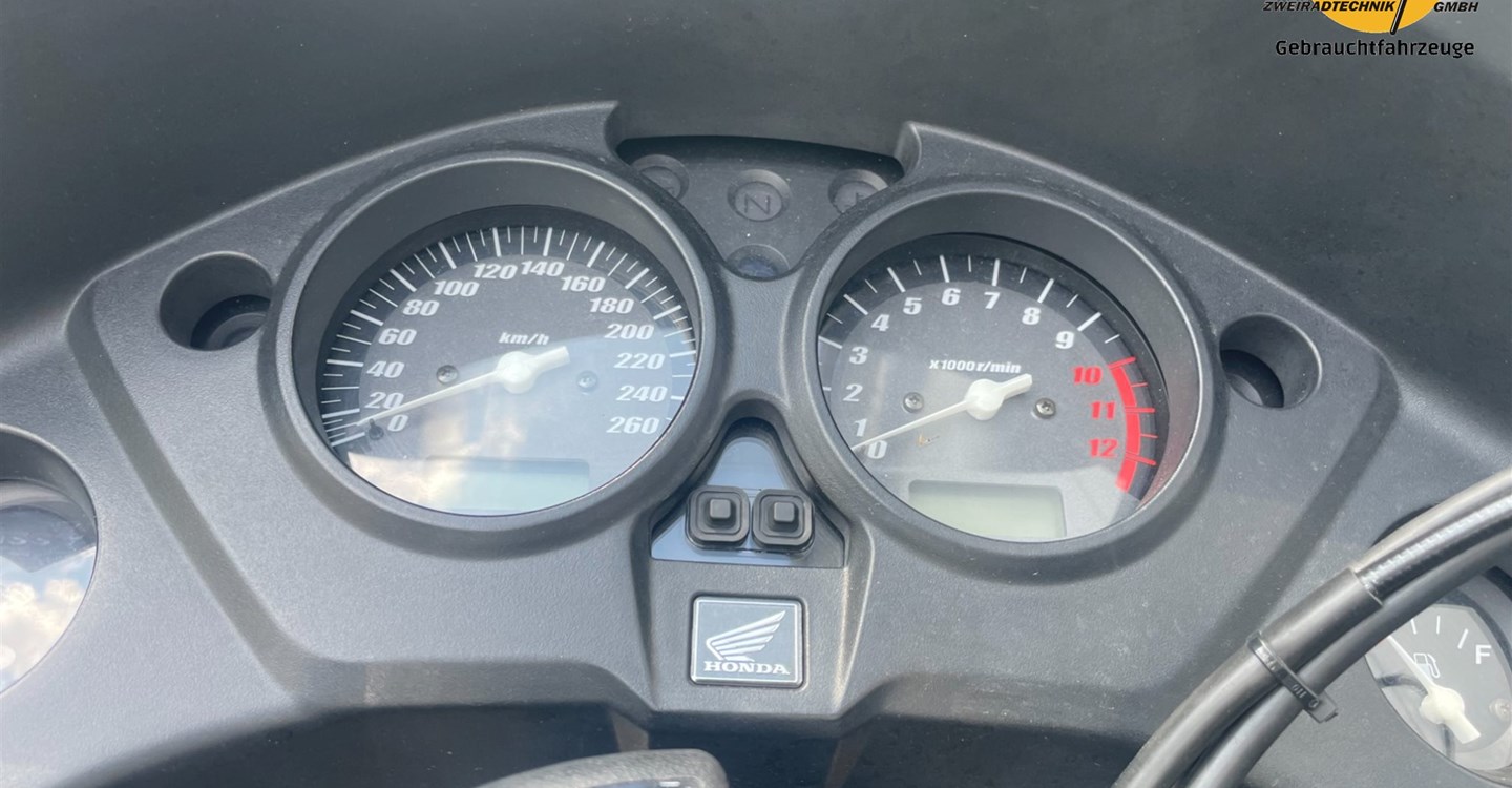 Offer Honda CBF 1000