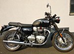 Angebot Triumph Bonneville T100 Black