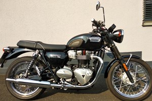 Angebot Triumph Bonneville T100 Black