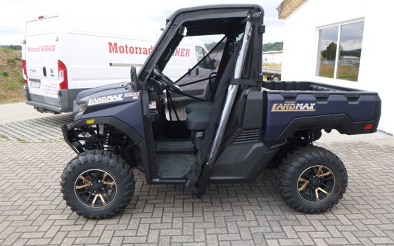 Neufahrzeug TGB Landmax 1000 ABS - Bild 1