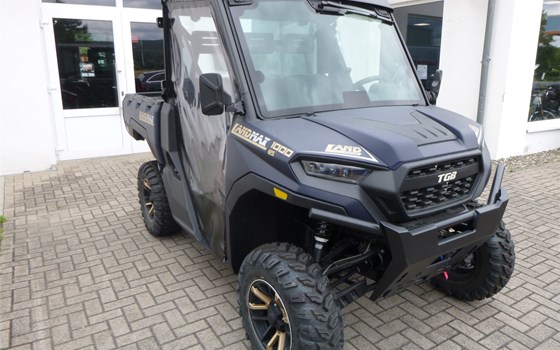 Neufahrzeug TGB Landmax 1000 ABS - Bild 11