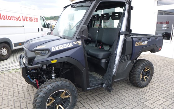 Neufahrzeug TGB Landmax 1000 ABS - Bild 14