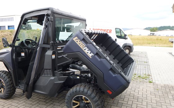 Neufahrzeug TGB Landmax 1000 ABS - Bild 15