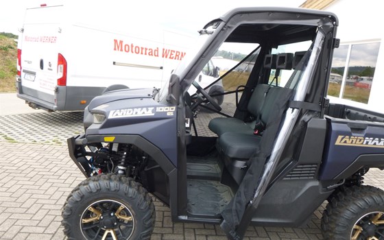 Neufahrzeug TGB Landmax 1000 ABS - Bild 2