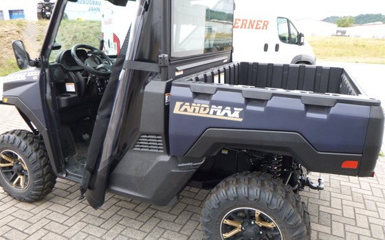 Neufahrzeug TGB Landmax 1000 ABS - Bild 6