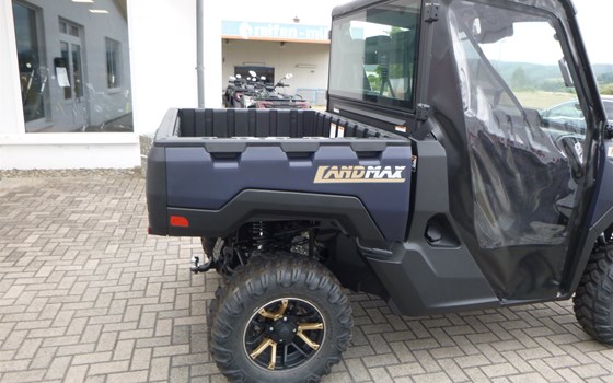 Neufahrzeug TGB Landmax 1000 ABS - Bild 8