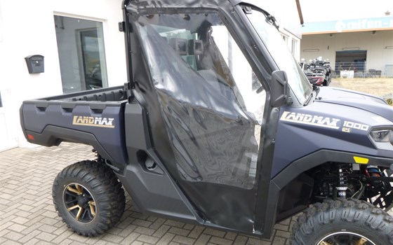 Neufahrzeug TGB Landmax 1000 ABS - Bild 9