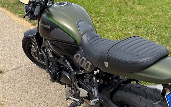 Gebrauchtmotorrad Kawasaki Z900 RS - Bild 1