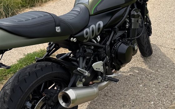 Gebrauchtmotorrad Kawasaki Z900 RS - Bild 2