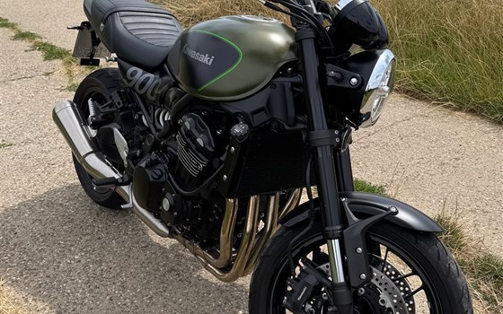 Gebrauchtmotorrad Kawasaki Z900 RS - Bild 3