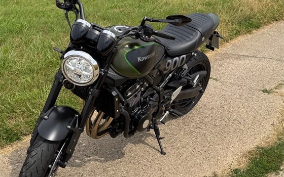 Gebrauchtmotorrad Kawasaki Z900 RS - Bild 4