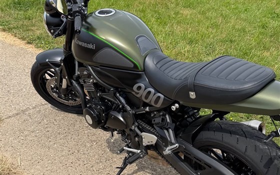 Gebrauchtmotorrad Kawasaki Z900 RS - Bild 6