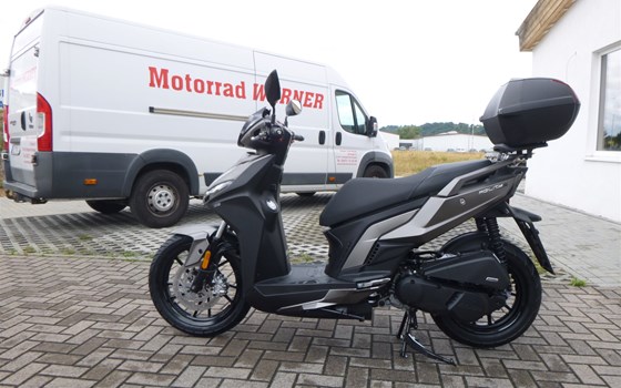 Neufahrzeug Kymco Agility 125 S - Bild 1