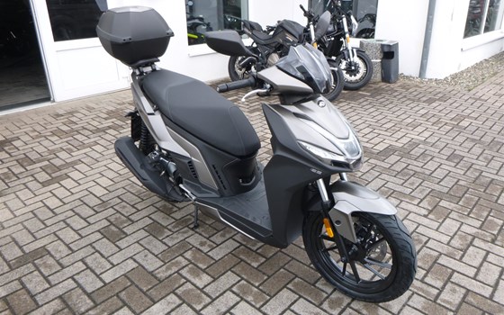 Neufahrzeug Kymco Agility 125 S - Bild 10
