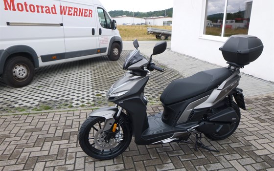 Neufahrzeug Kymco Agility 125 S - Bild 2
