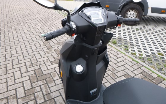 Neufahrzeug Kymco Agility 125 S - Bild 4