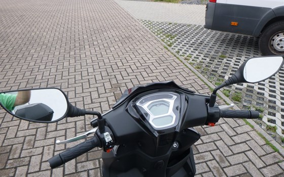 Neufahrzeug Kymco Agility 125 S - Bild 5