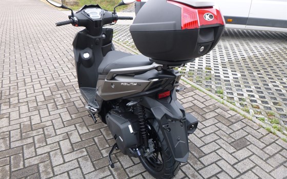 Neufahrzeug Kymco Agility 125 S - Bild 6