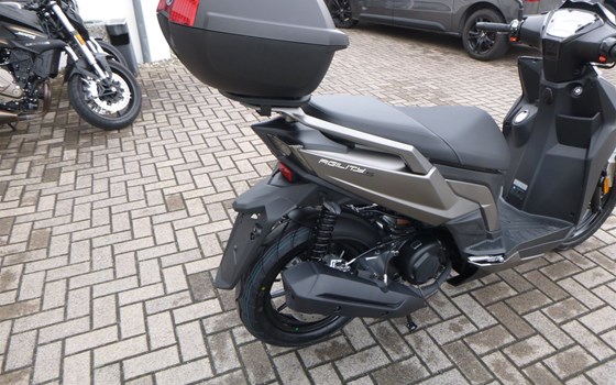 Neufahrzeug Kymco Agility 125 S - Bild 8