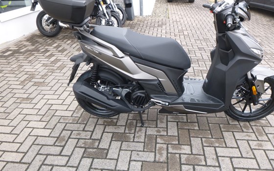 Neufahrzeug Kymco Agility 125 S - Bild 9