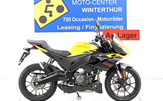 Neufahrzeug Aprilia Tuono 125 - Bild 1