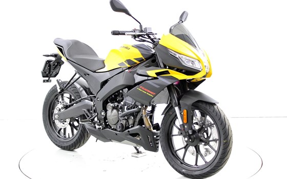 Neufahrzeug Aprilia Tuono 125 - Bild 2